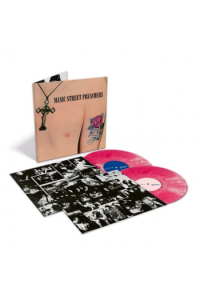 Manic Street Preachers - Generation Terrorists (Limited Rose Coloured Vinyl edition) LP - omot