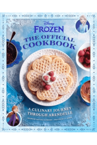 Disney Frozen: The Official Cookbook