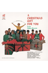 Various Artists - A Christmas Gift For You From Phil Spector LP - omot