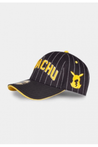 Difuzed Pokemon - Curved Bill Cap