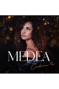 Medea - Čekam te CD - omot