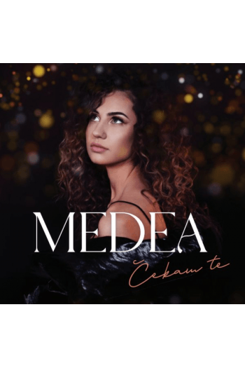 Medea - Čekam te CD - omot