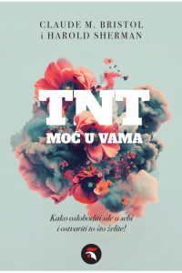 TNT: Moć u vama - naslovnica