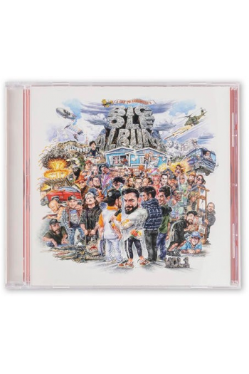 Day To Remember - Big Ole Album Vol.1 CD - omot