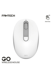 Miš bežični Fantech 1600 DPI Go Series W192 bijeli - slika proizvoda