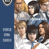 Morning Glories Deluxe Edition Volume 2 (Strip) - naslovnica
