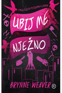 Ubij me nježno - naslovnica