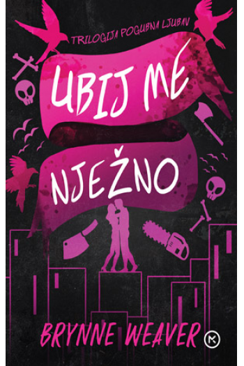 Ubij me nježno - naslovnica