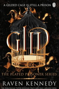 Gild (Plated Prisoner #01) - naslovnica