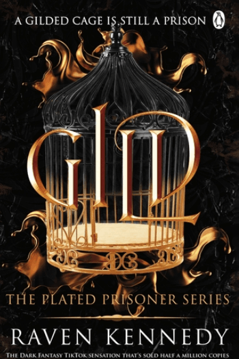 Gild (Plated Prisoner #01) - naslovnica