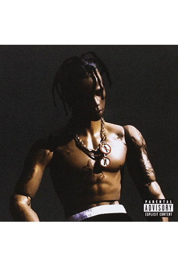 Travis Scott - Rodeo CD - omot