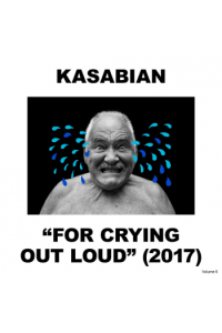 Kasabian-For Crying Out Loud CD CD - omot