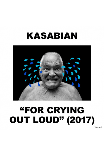 Kasabian-For Crying Out Loud CD CD - omot
