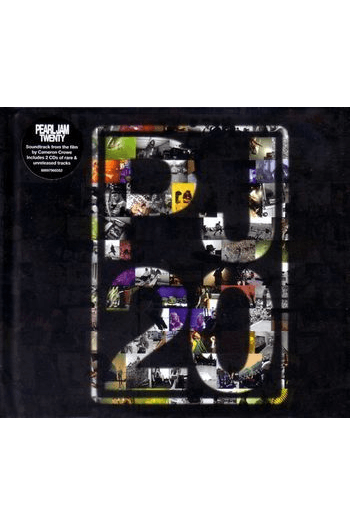 Pearl Jam /OST - Pearl Jam 20 CD - omot