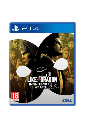 Like A Dragon: Infinite Wealth - slika proizvoda