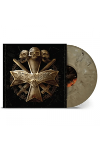 Dismember - Dismember (Gold Marbled Vinyl) LP - omot