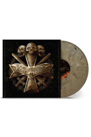Dismember - Dismember (Gold Marbled Vinyl) LP - omot