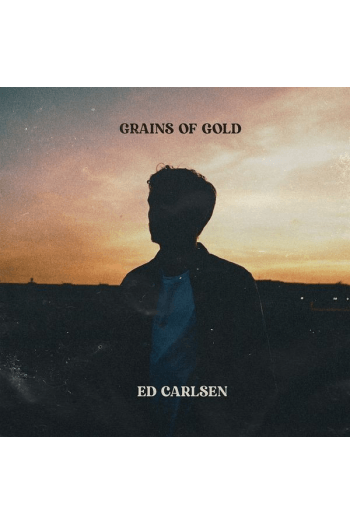 Ed Carlsen - Grains of Gold CD - omot