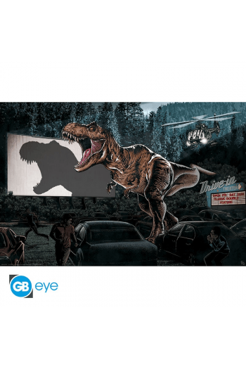 Jurassic World - Poster Cinema - slika proizvoda