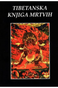 Tibetanska knjiga mrtvih - naslovnica