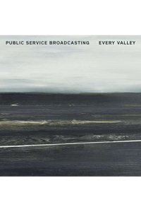 Public Servis Broadcasting - Every Valley LP - omot