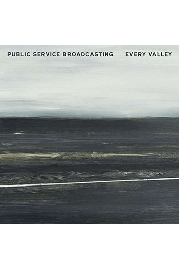 Public Servis Broadcasting - Every Valley LP - omot