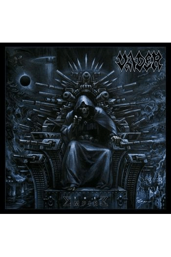 Vader - The Empire Black Vinyl LP - omot
