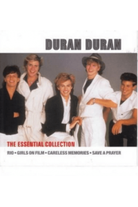 Duran Duran - Essential Collection CD - omot