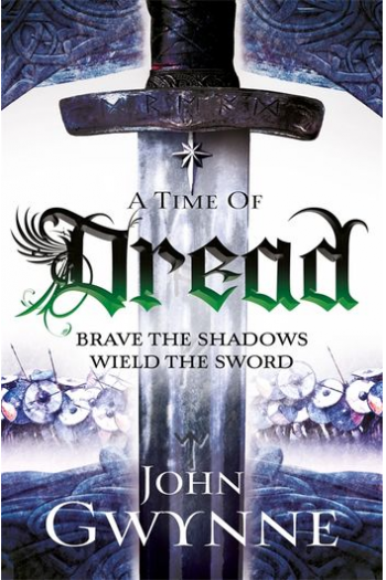 A Time of Dread - naslovnica