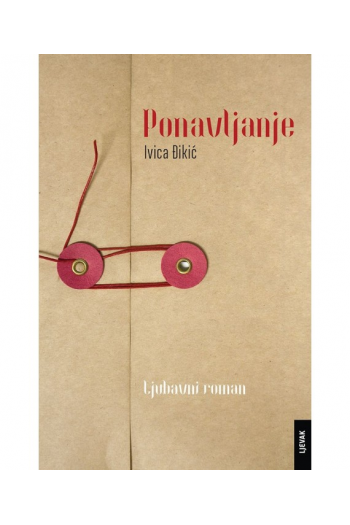 Ponavljanje - naslovnica