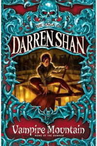 The Vampire Mountain (Saga of Darren Shan #04) - naslovnica