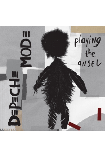 Depeche Mode - Playing The Angel LP - omot