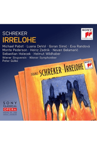 Gülke, Peter - Schreker: Irrelohe CD - omot