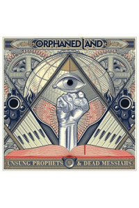 Orphaned Landd - Unsung Prophets And Dead Messiahs CD - omot
