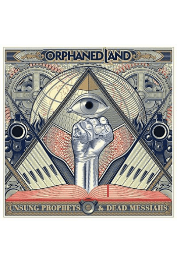 Orphaned Landd - Unsung Prophets And Dead Messiahs CD - omot