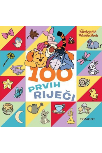 Kt 100 Prvih Riječi Wtp - naslovnica