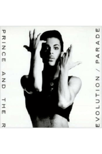 Prince - Parade LP - omot