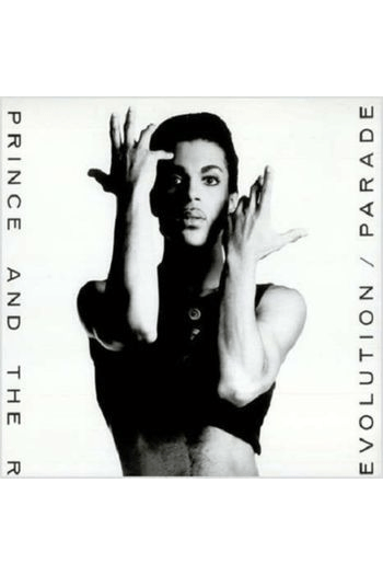 Prince - Parade LP - omot