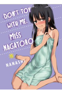 Dont Toy With Me, Miss Nagatoro, Vol. 15 (Manga) - naslovnica