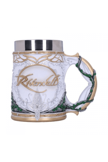 Nemesis Now Lord Of The Rings Rivendell Tankard 15.5cm - slika proizvoda