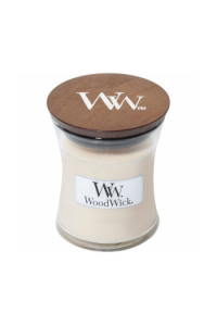 Svijeća WoodWick Classic mini Vanilla Bean