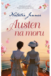 Austen na moru - naslovnica
