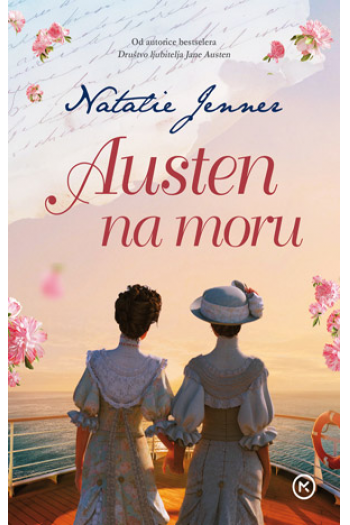 Austen na moru - naslovnica
