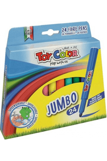 Toy Color Jumbo Flomaster 1/24 - slika proizvoda