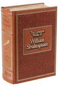 Complete Works of William Shakespeare - naslovnica