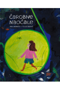 Čarobne naočale (Slikovnica) - naslovnica