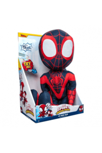 Spidey And Amazing Friends - 40Cm Pliš Sa Zvukom - Ghost Spider - slika proizvoda