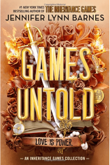 Games Untold - naslovnica