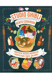 Studio Ghibli Bento Cookbook