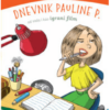 Dnevnik Pauline P. t.u. - naslovnica